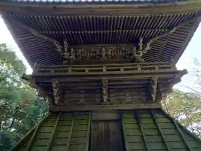 日龍峯寺(高澤観音)(美濃清水)(岐阜県)