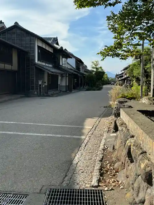 白鳥神社(長野県)