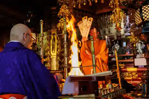 成田山大照寺(北海道)