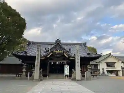 魚吹八幡神社のその他建物