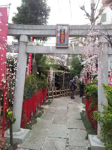 吉原神社(東京都)