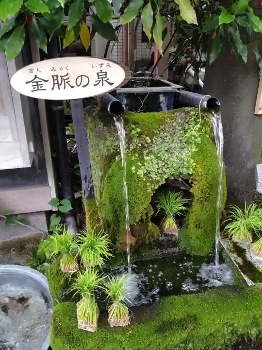 矢村神社の周辺