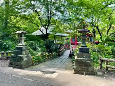 井の頭弁財天(大盛寺)(東京都)