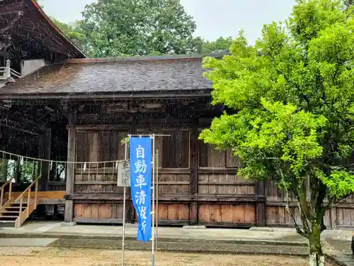 今八幡宮(山口県)