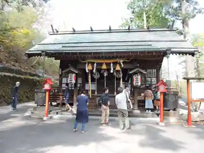伊香保神社(群馬県)
