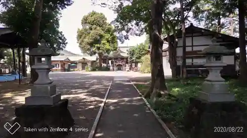 若宮神社のその他建物