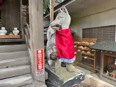 鳥谷崎神社(岩手県)