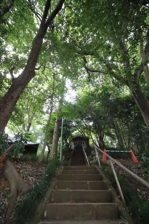 貫井神社のその他建物