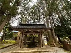 雄山神社中宮祈願殿(富山県)