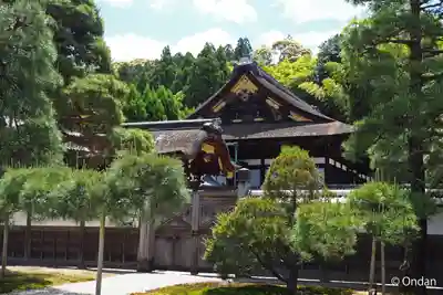 御寺 泉涌寺(京都府)