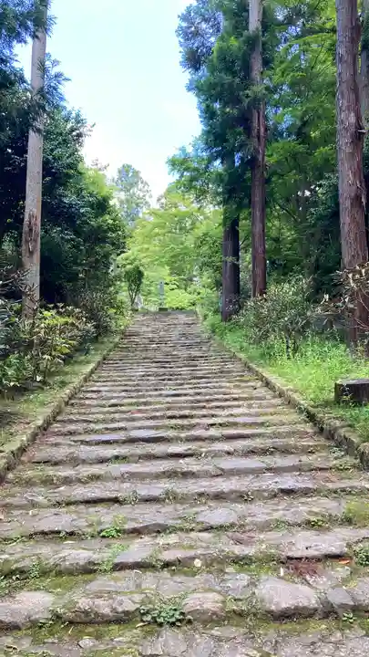 松尾寺(奈良県)