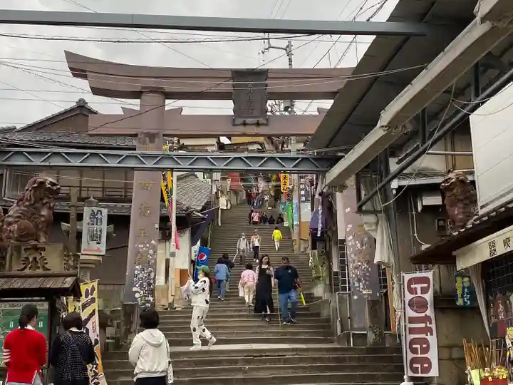 金刀比羅宮(香川県)