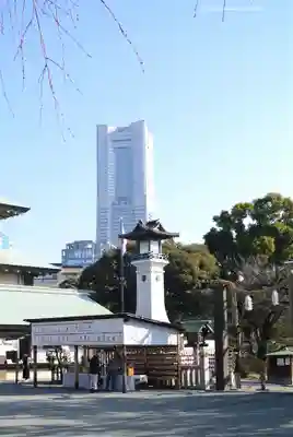 伊勢山皇大神宮(神奈川県)