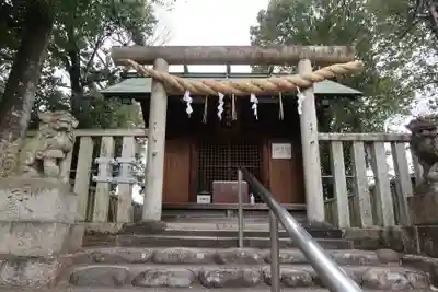 勝速神社(岐阜県)