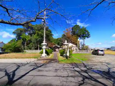 天神社(下小針)のその他建物