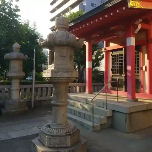 摂社若宮牛嶋神社のその他建物