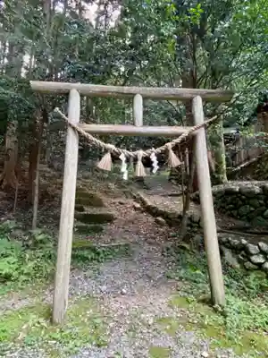 黒瀧神社(三重県)