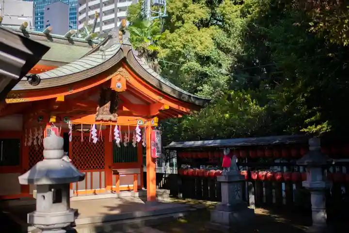 豊栄稲荷神社(東京都)