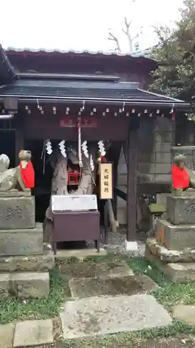 右京塚神社の末社・摂社