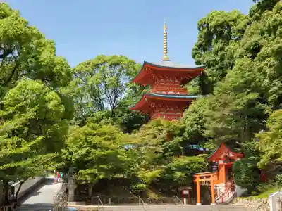 福祥寺（須磨寺）のその他建物