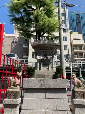 伏見玉光稲荷神社(東京都)
