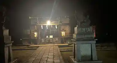 天祖若宮八幡宮(東京都)