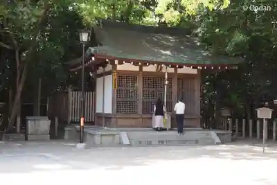 西宮神社の末社・摂社