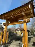 待乳山聖天(本龍院)(東京都)