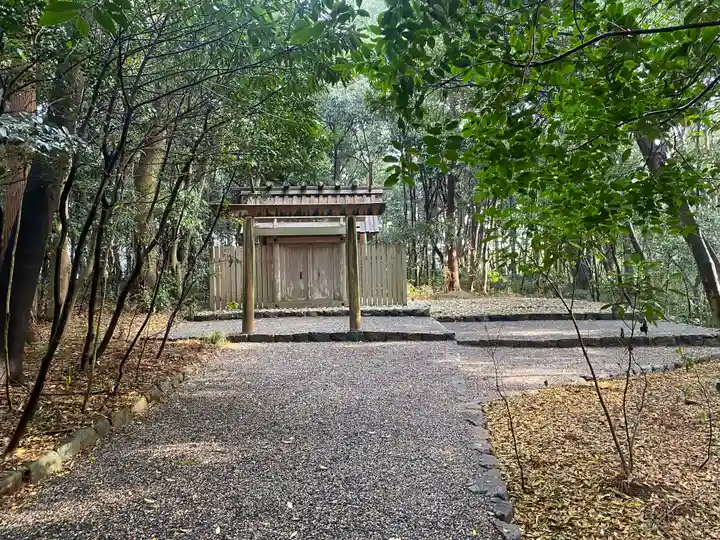 蚊野神社(皇大神宮摂社)・蚊野御前神社(皇大神宮摂社)(三重県)