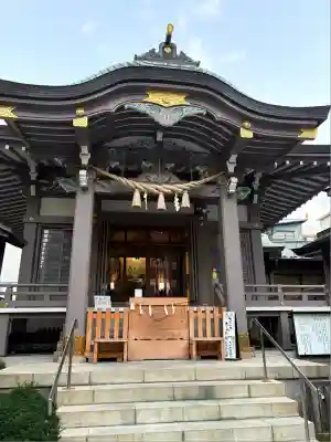 柏神社(千葉県)