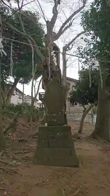 山野浅間神社のその他建物