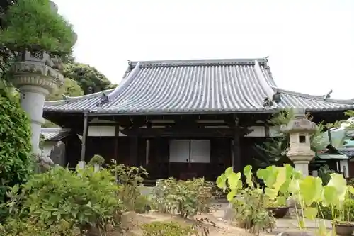 護念院の本殿・本堂