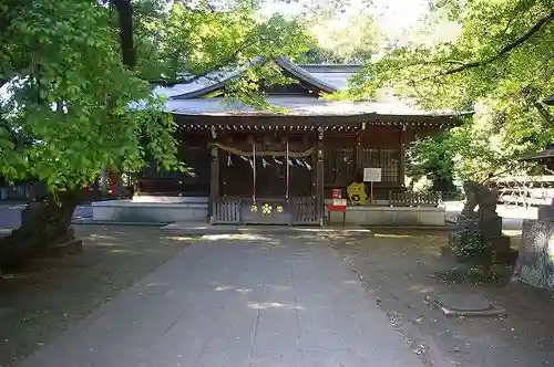 北野天神社の本殿