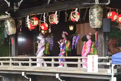 金王八幡宮(東京都)