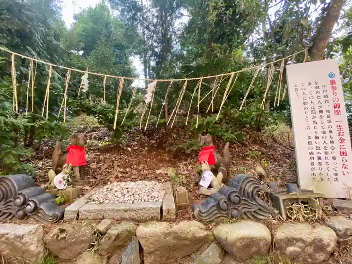 折上稲荷神社(京都府)