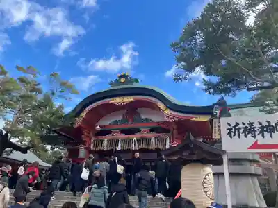 伏見稲荷大社(京都府)