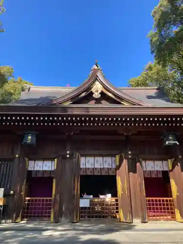 若宮八幡社(愛知県)