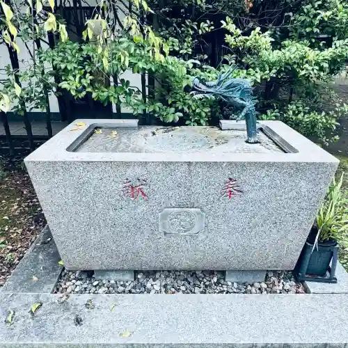 川口神社(埼玉県)