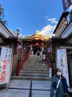 摩利支天 徳大寺(東京都)