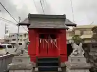 稲荷神社の本殿・本堂