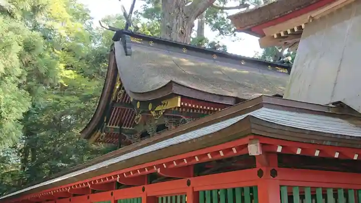 鹿島神宮の本殿・本堂