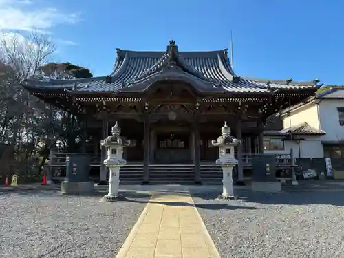 金蔵寺(千葉県)