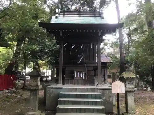 浜松八幡宮の末社・摂社