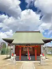 唐崎神社(大阪府)