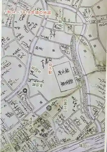 正寶院（飛不動尊）(東京都)