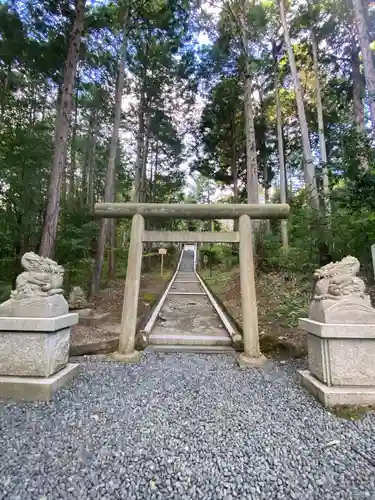 眞名井神社（籠神社奥宮）(京都府)