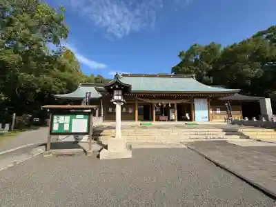 熊本縣護國神社(熊本県)