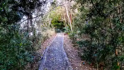 安名稲荷命社のその他建物