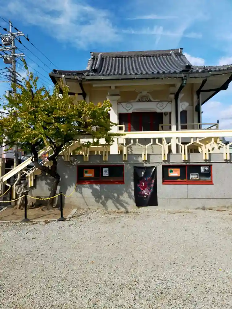 専正寺（大阪府若江岩田駅）のアクセス・お参りの情報 （融通念仏宗