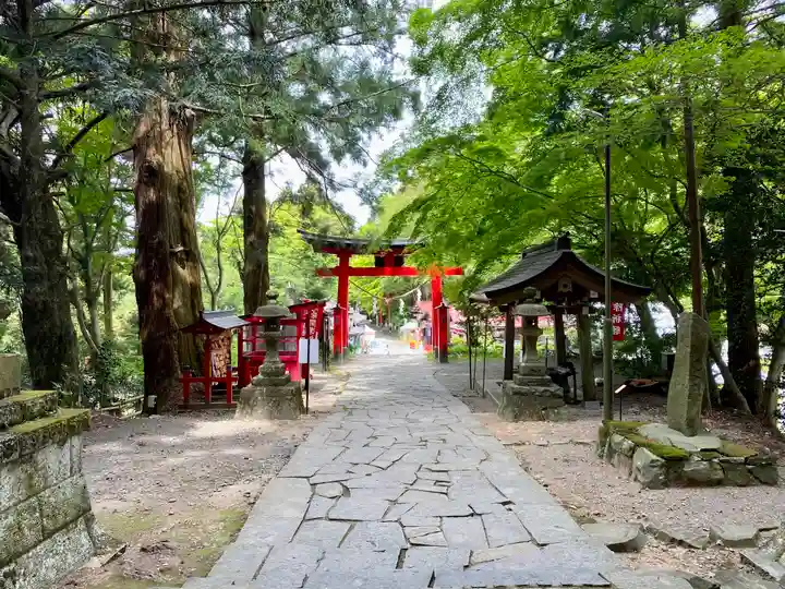 鷲子山上神社(栃木県)